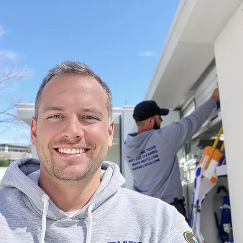 The Gahanna Dryer Vent Cleaning team.