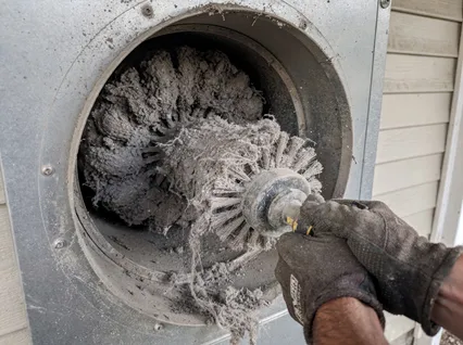 Clogged Vent Cleaning service in Gahanna, OH