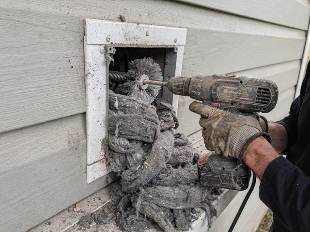Dryer Vent Cleaning service in Gahanna, OH