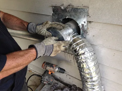 Dryer Vent Repair and Installation in Gahanna