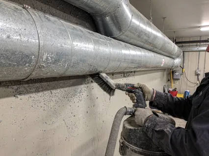 Industrial Vent Cleaning service in Gahanna, OH