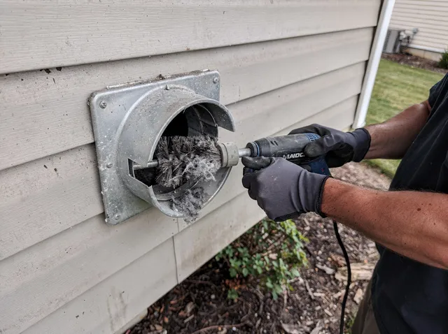 Residential Vent Cleaning service in Gahanna, OH